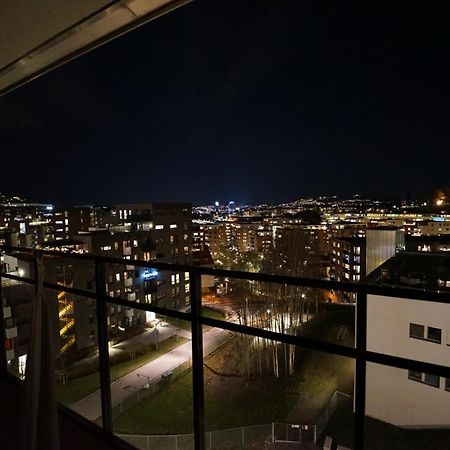 City Center Penthouse Apartment Oslo Esterno foto