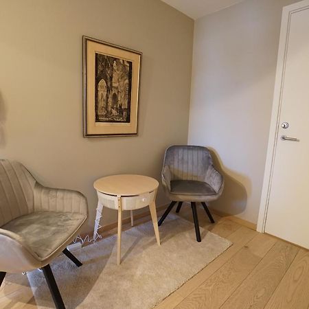 City Center Penthouse Apartment Oslo Esterno foto