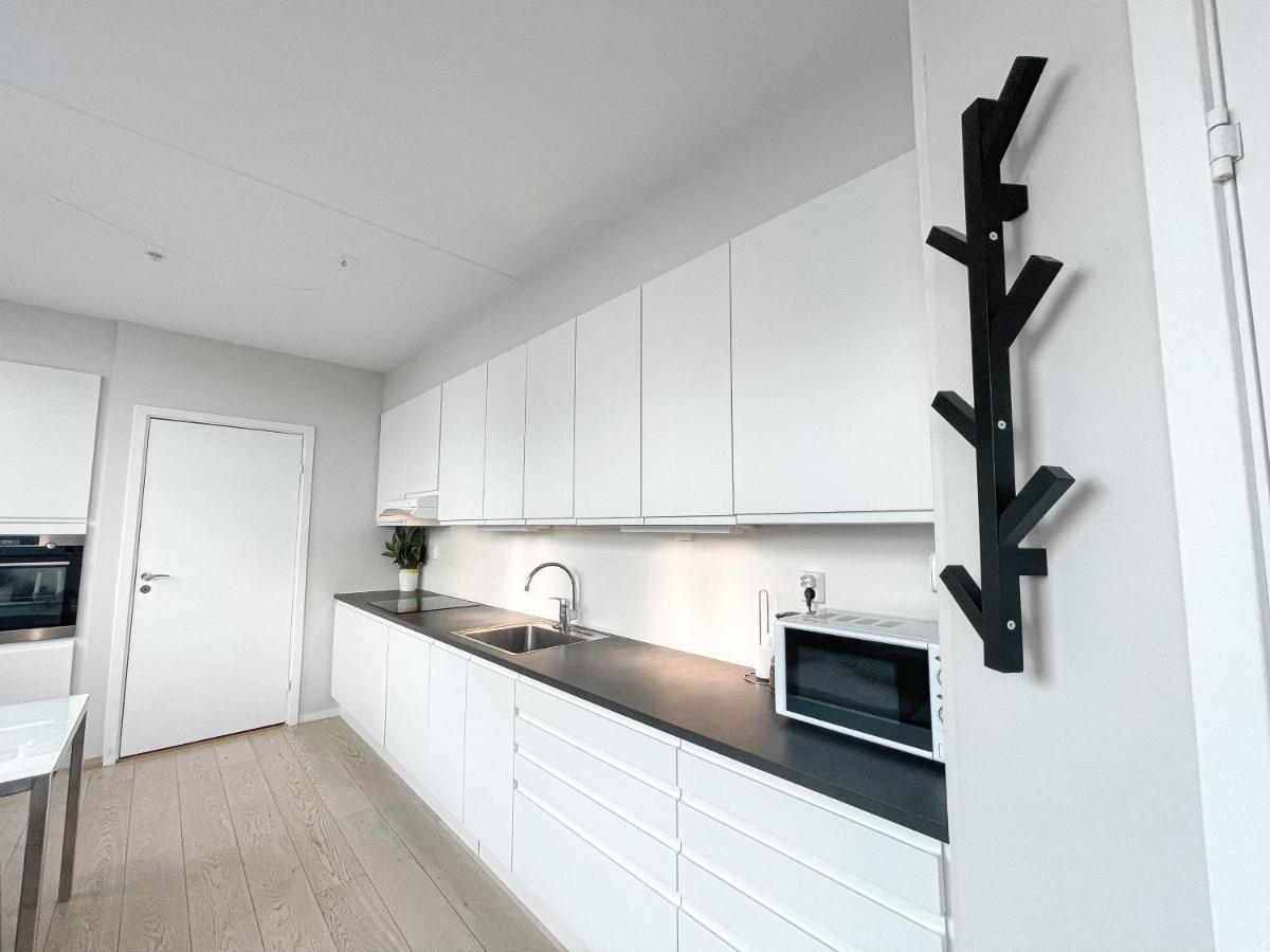 City Center Penthouse Apartment Oslo Esterno foto