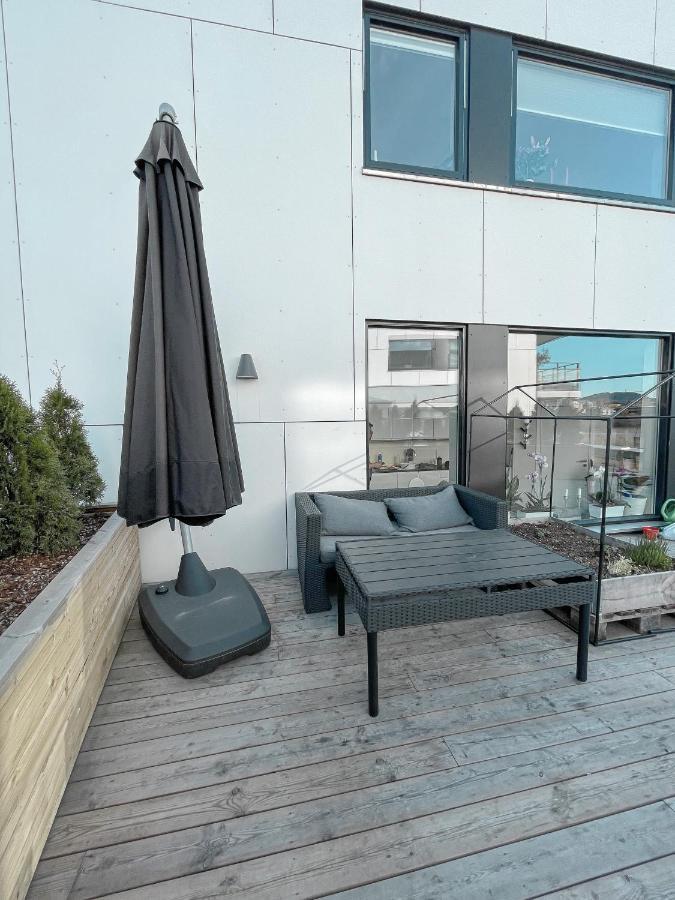 City Center Penthouse Apartment Oslo Esterno foto