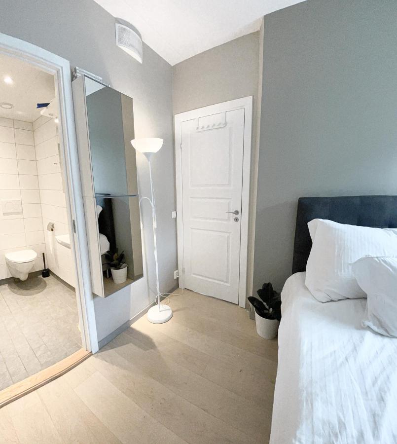 City Center Penthouse Apartment Oslo Esterno foto