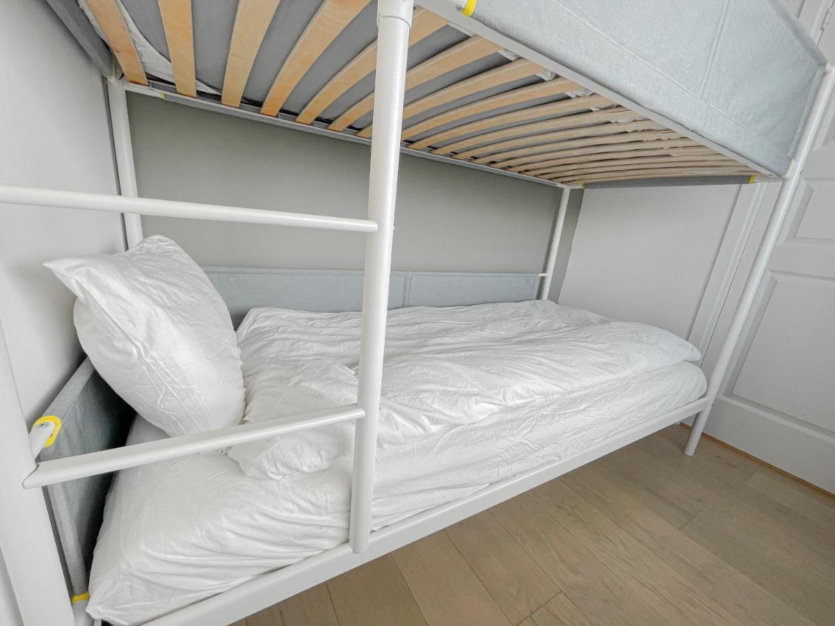 City Center Penthouse Apartment Oslo Esterno foto