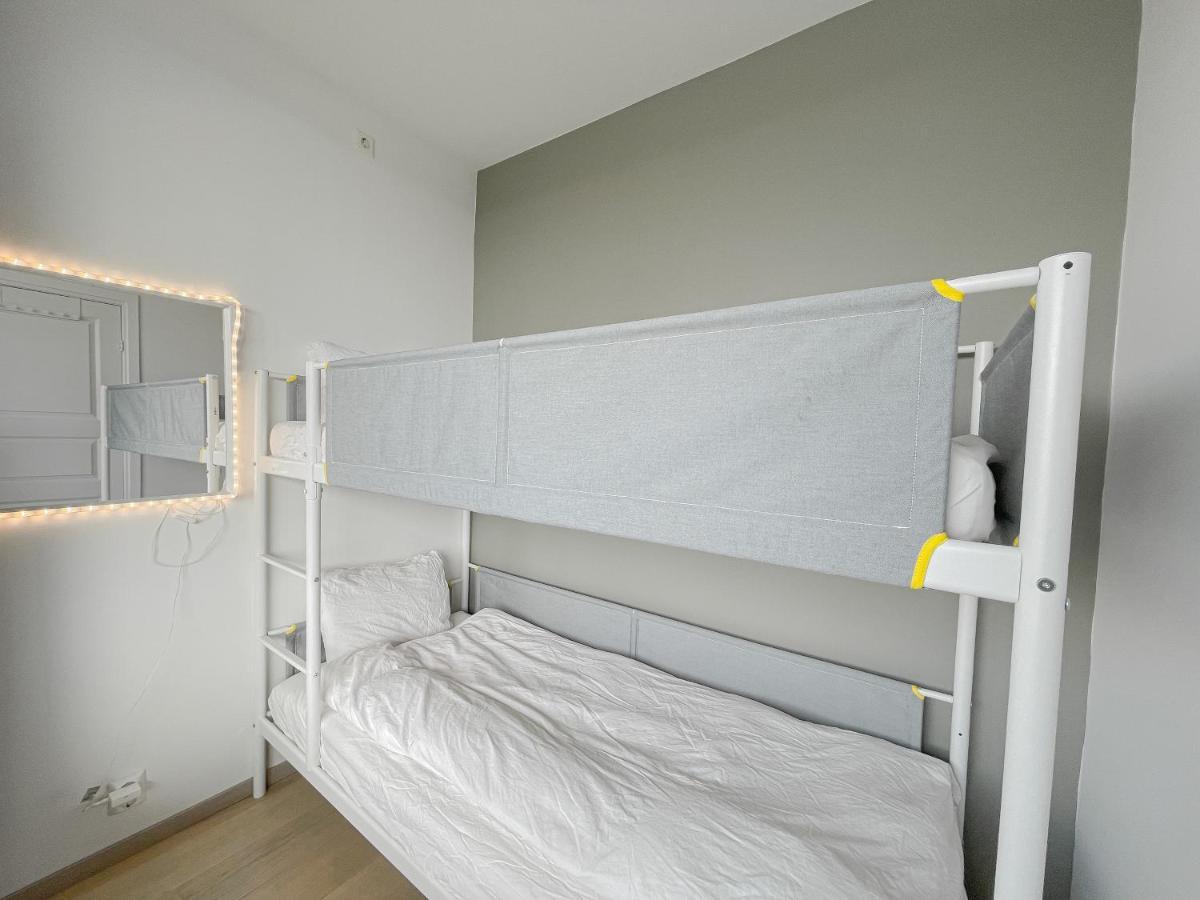 City Center Penthouse Apartment Oslo Esterno foto