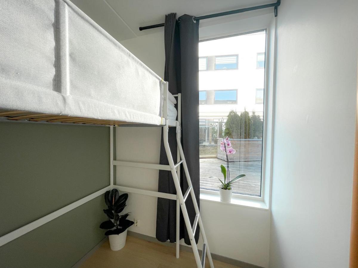 City Center Penthouse Apartment Oslo Esterno foto